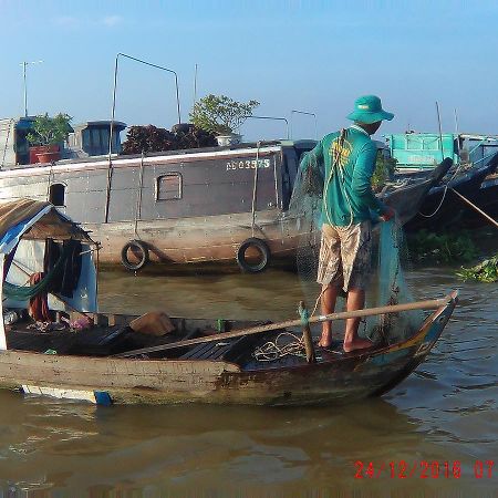 Happy Homestay Ap An Phu  Luaran gambar